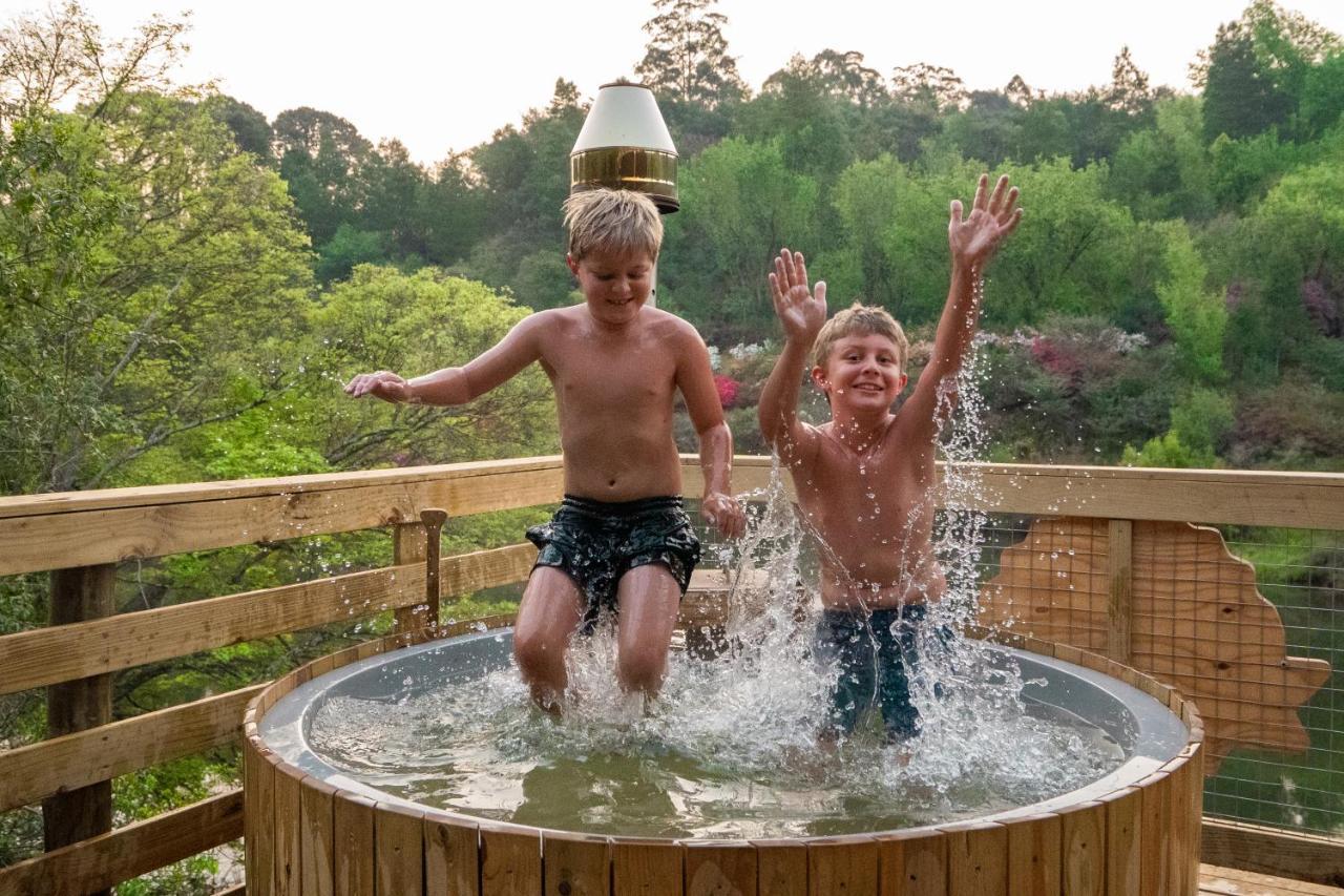 Africamps Magoebaskloofヴィラ エクステリア 写真