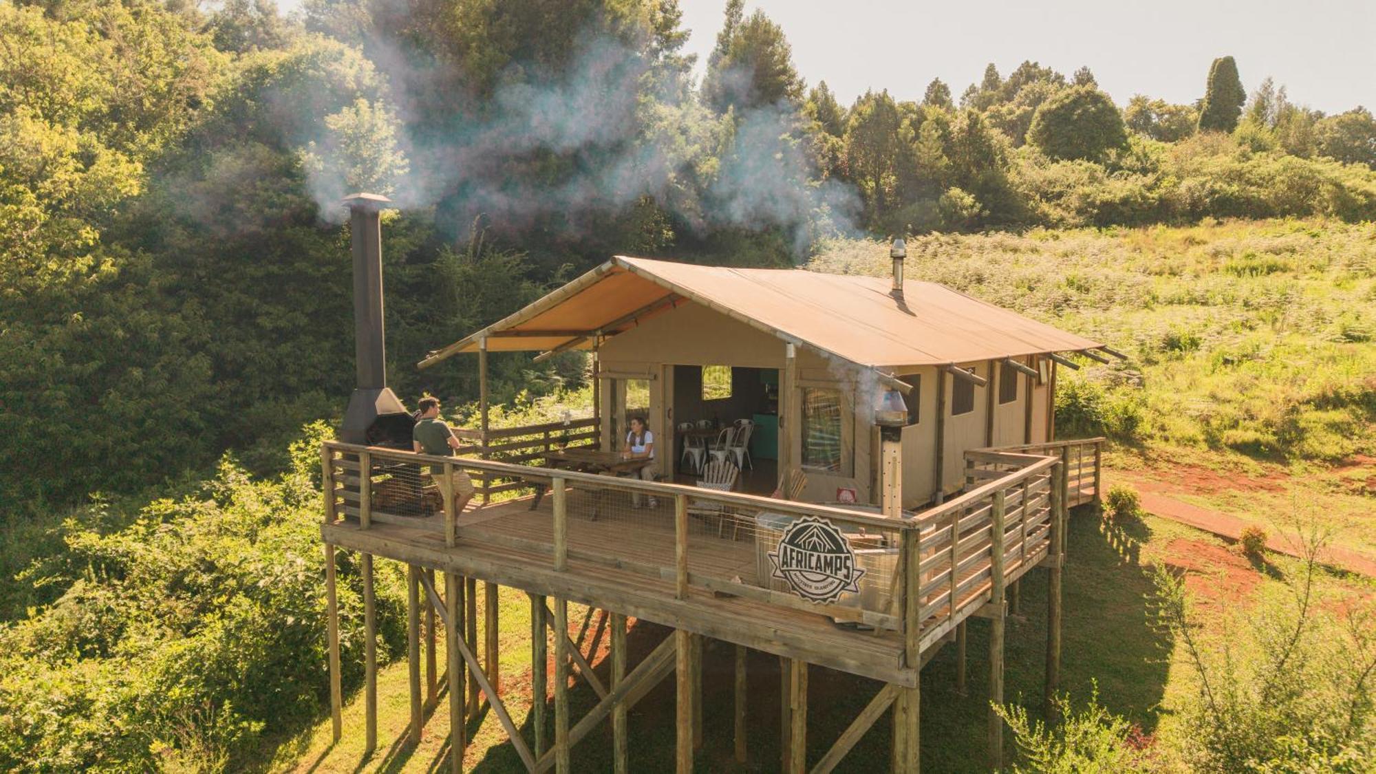 Africamps Magoebaskloofヴィラ エクステリア 写真