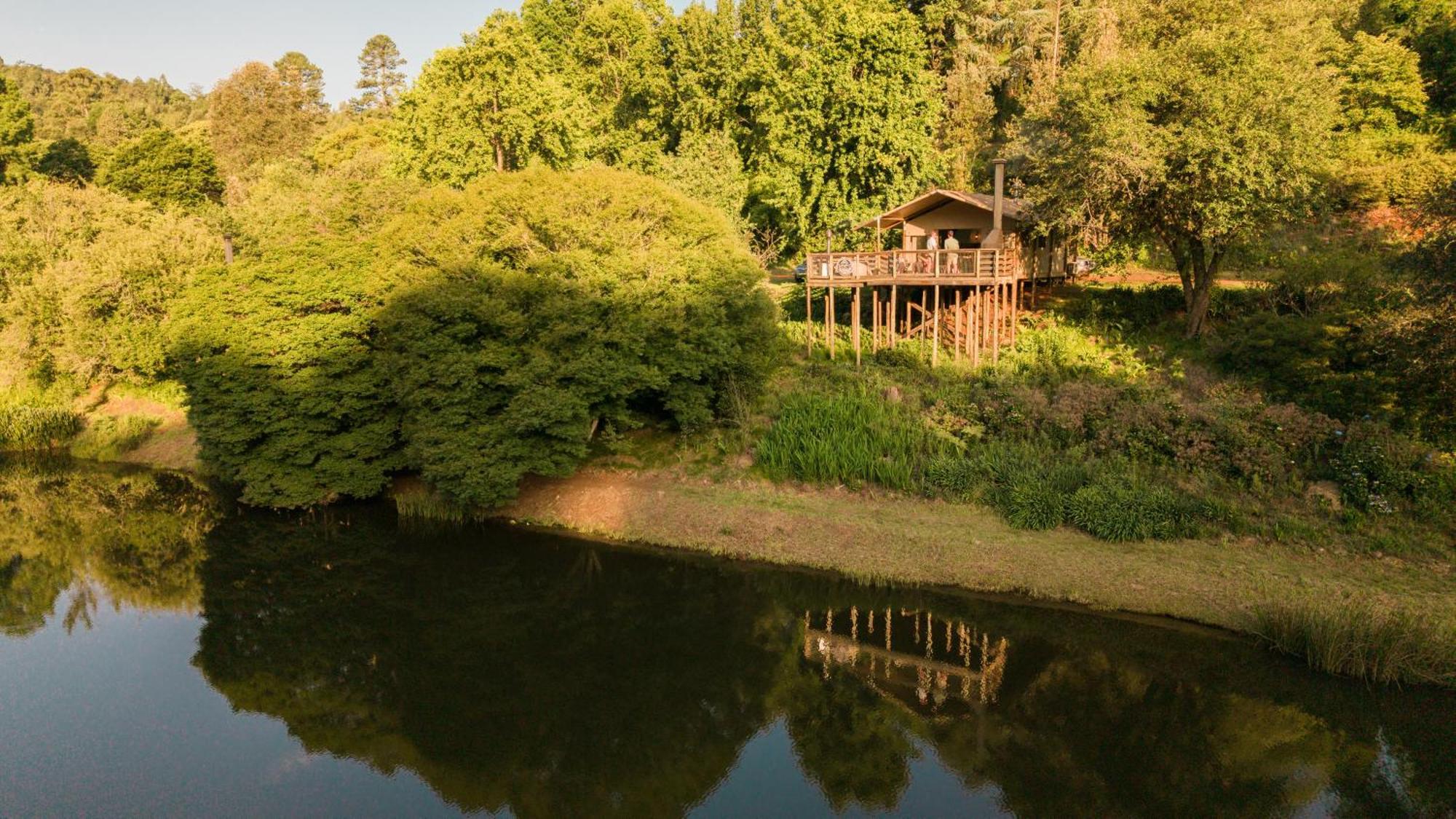 Africamps Magoebaskloofヴィラ エクステリア 写真