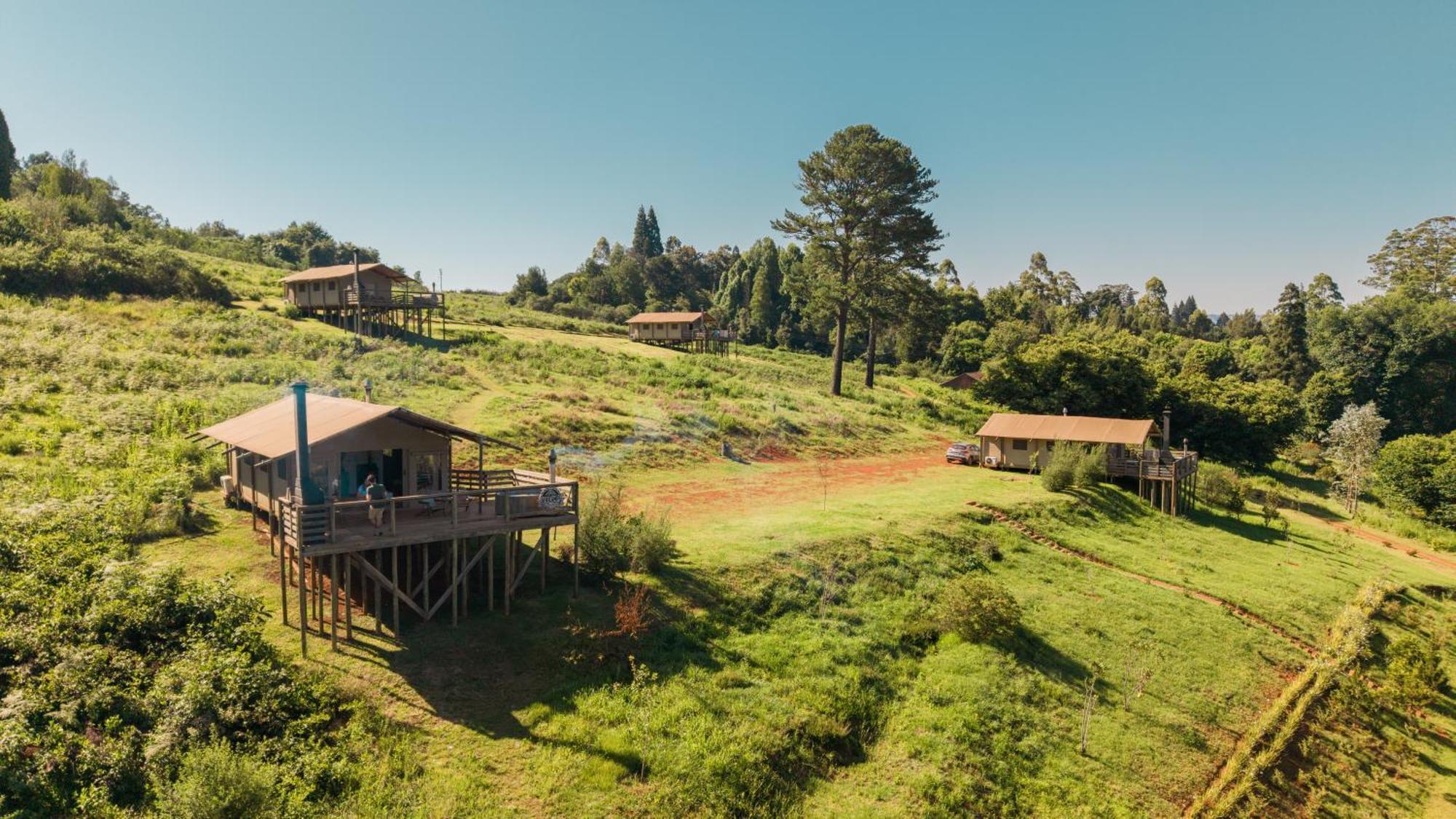 Africamps Magoebaskloofヴィラ エクステリア 写真