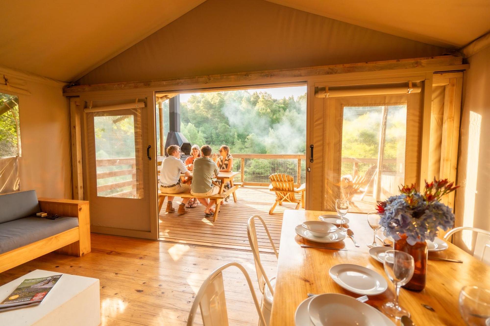 Africamps Magoebaskloofヴィラ エクステリア 写真