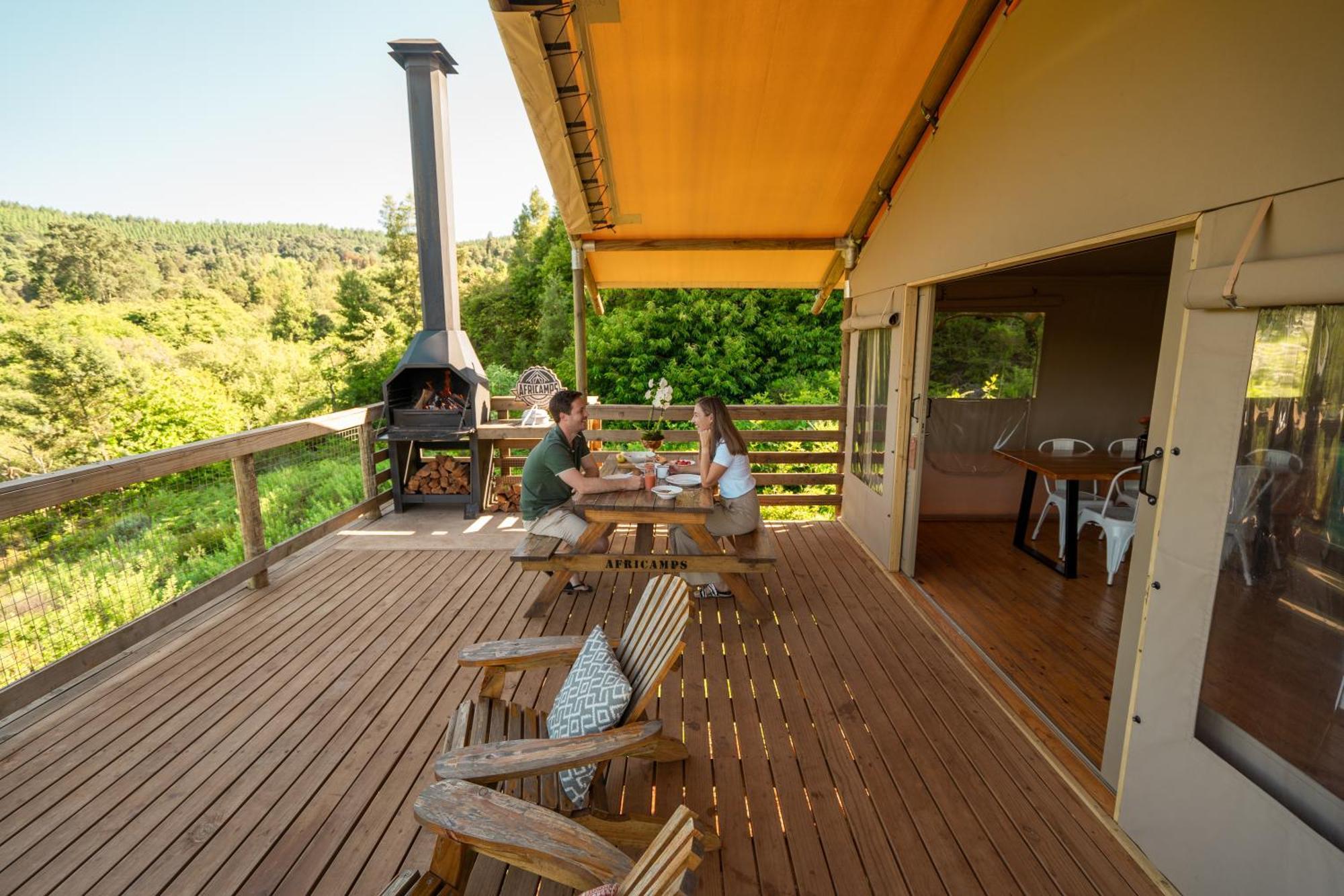 Africamps Magoebaskloofヴィラ エクステリア 写真